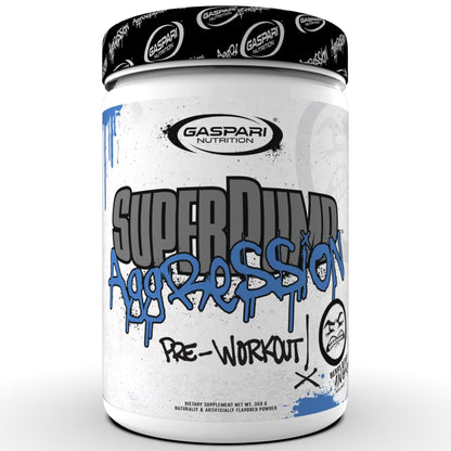Gaspari Nutrition Super Pump Agression 40/20 Servicios