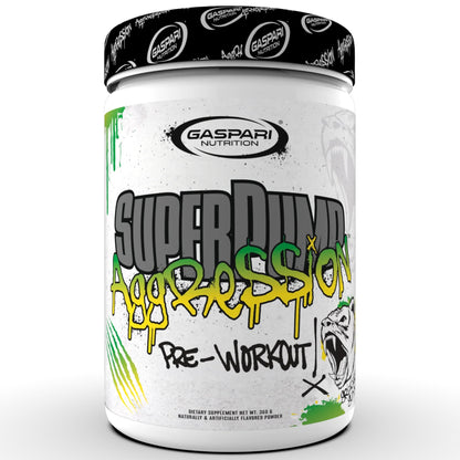 Gaspari Nutrition Super Pump Agression 40/20 Servicios