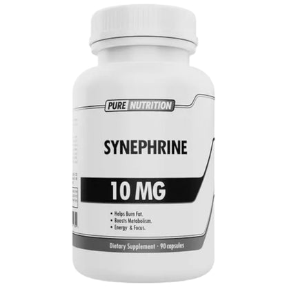 Pure Nutrition Synephrine 90 Capsulas