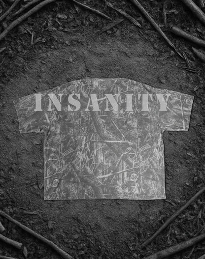Controlled Insanity Artic Camo Pump Cover