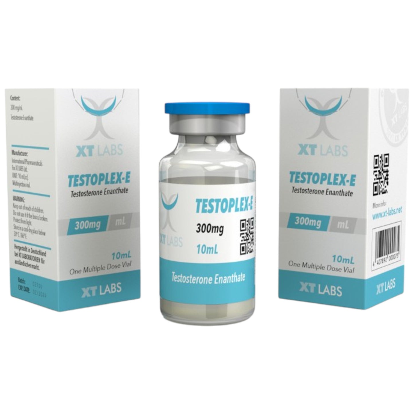 Xt Labs Testoplex-E 10 Ml