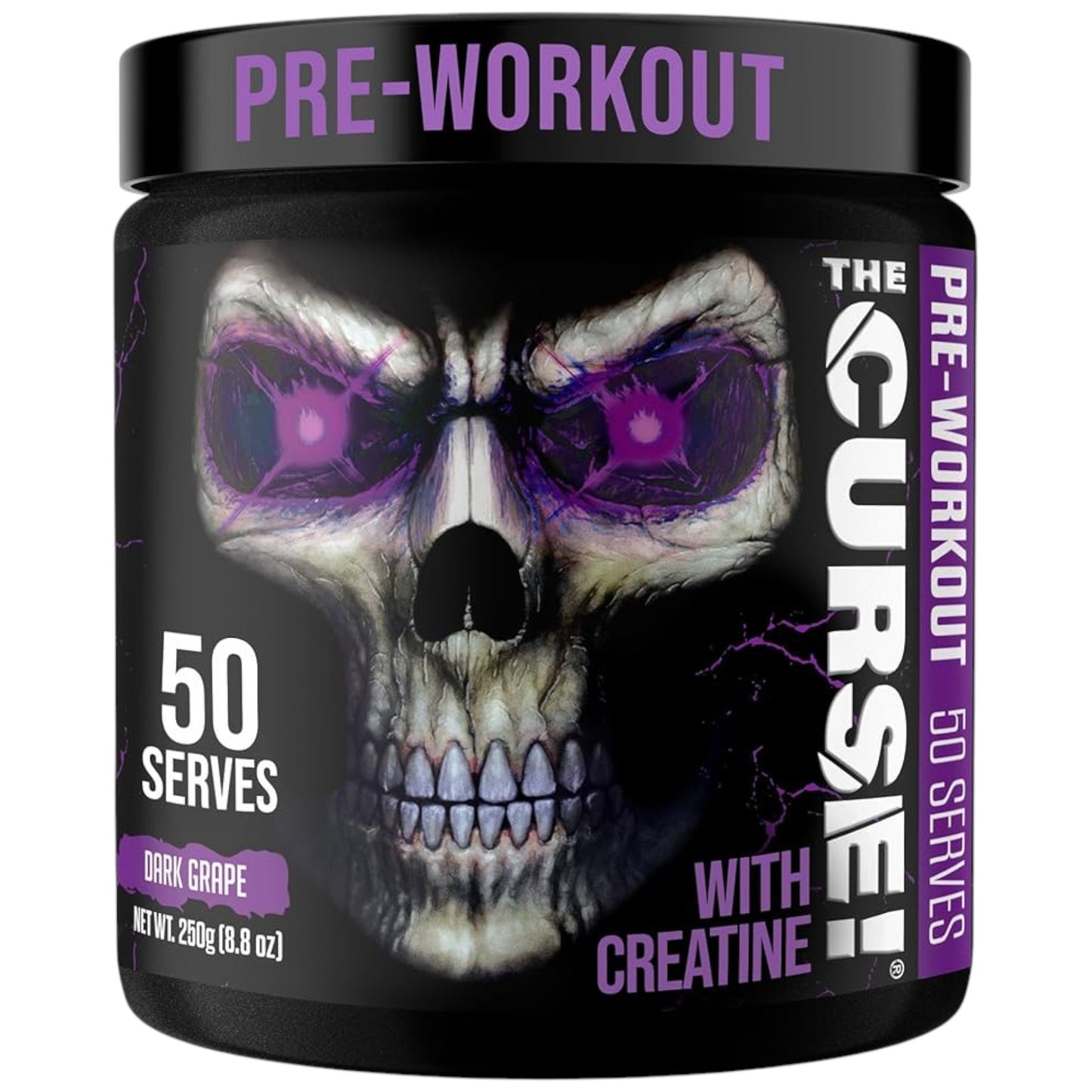 Jnx Sports The Curse 50 Servicios