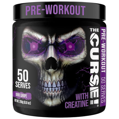 Jnx Sports The Curse 50 Servicios