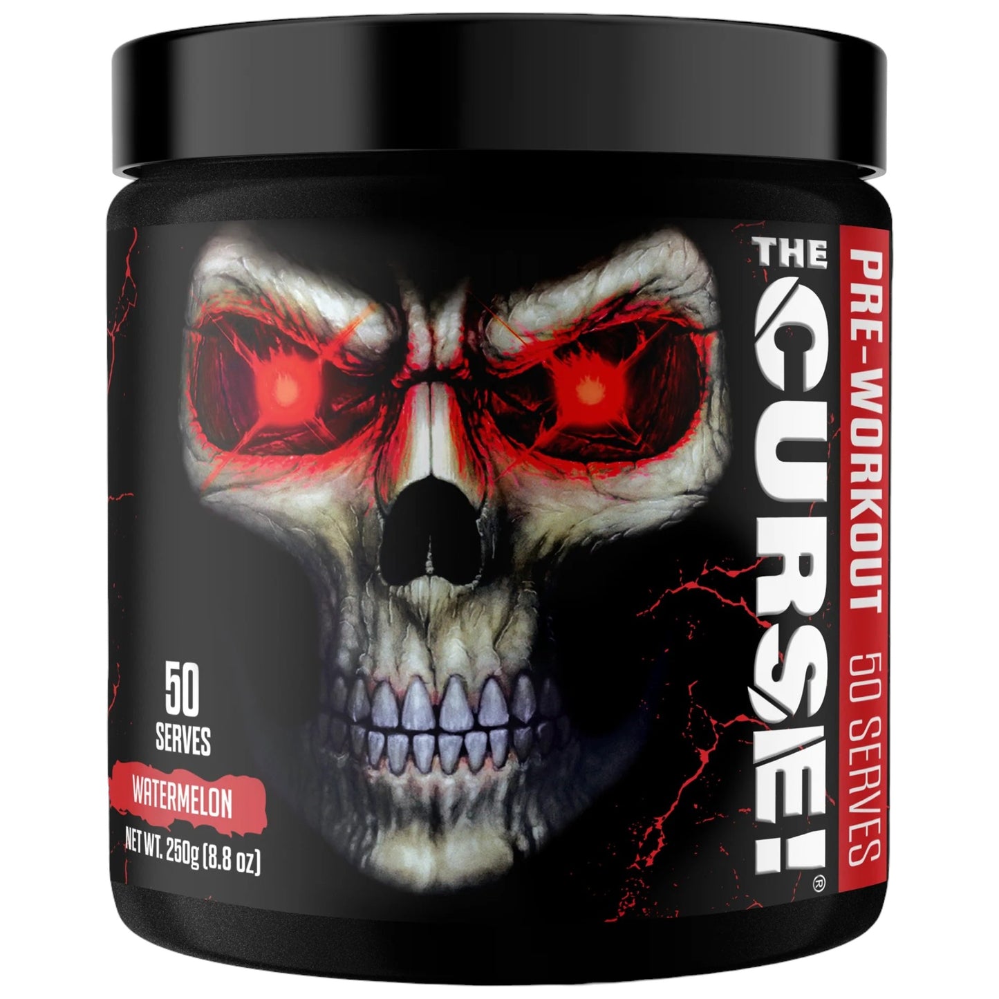 Jnx Sports The Curse 50 Servicios