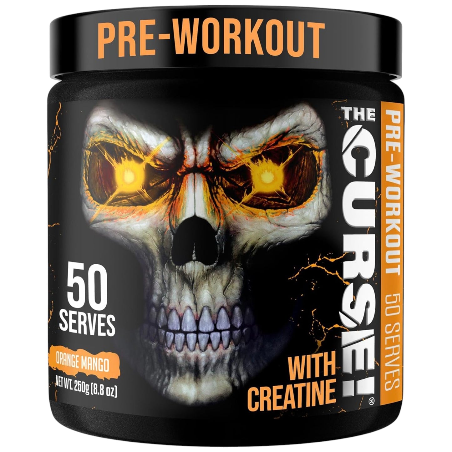 Jnx Sports The Curse 50 Servicios