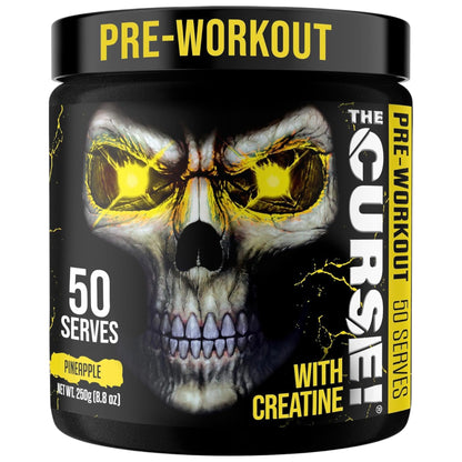 Jnx Sports The Curse 50 Servicios