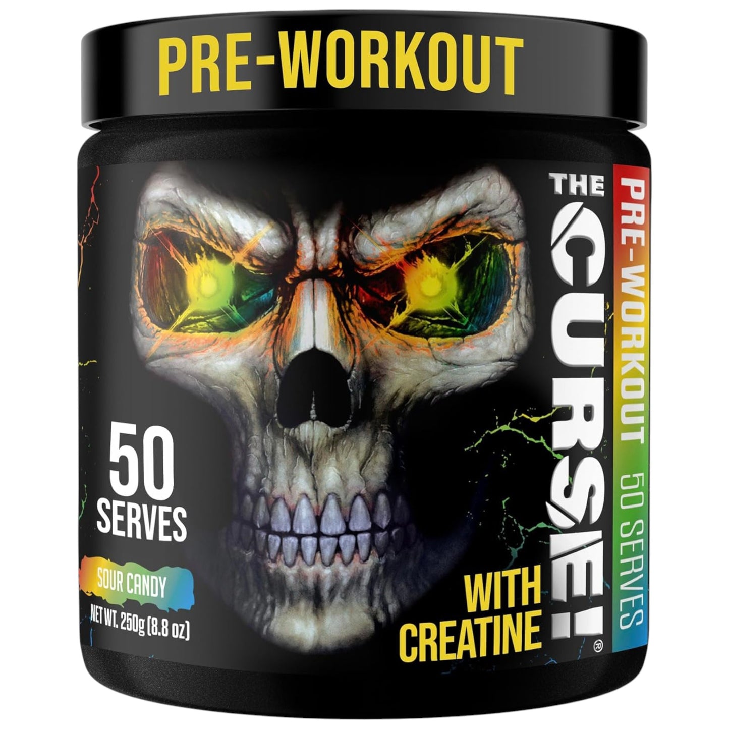 Jnx Sports The Curse 50 Servicios