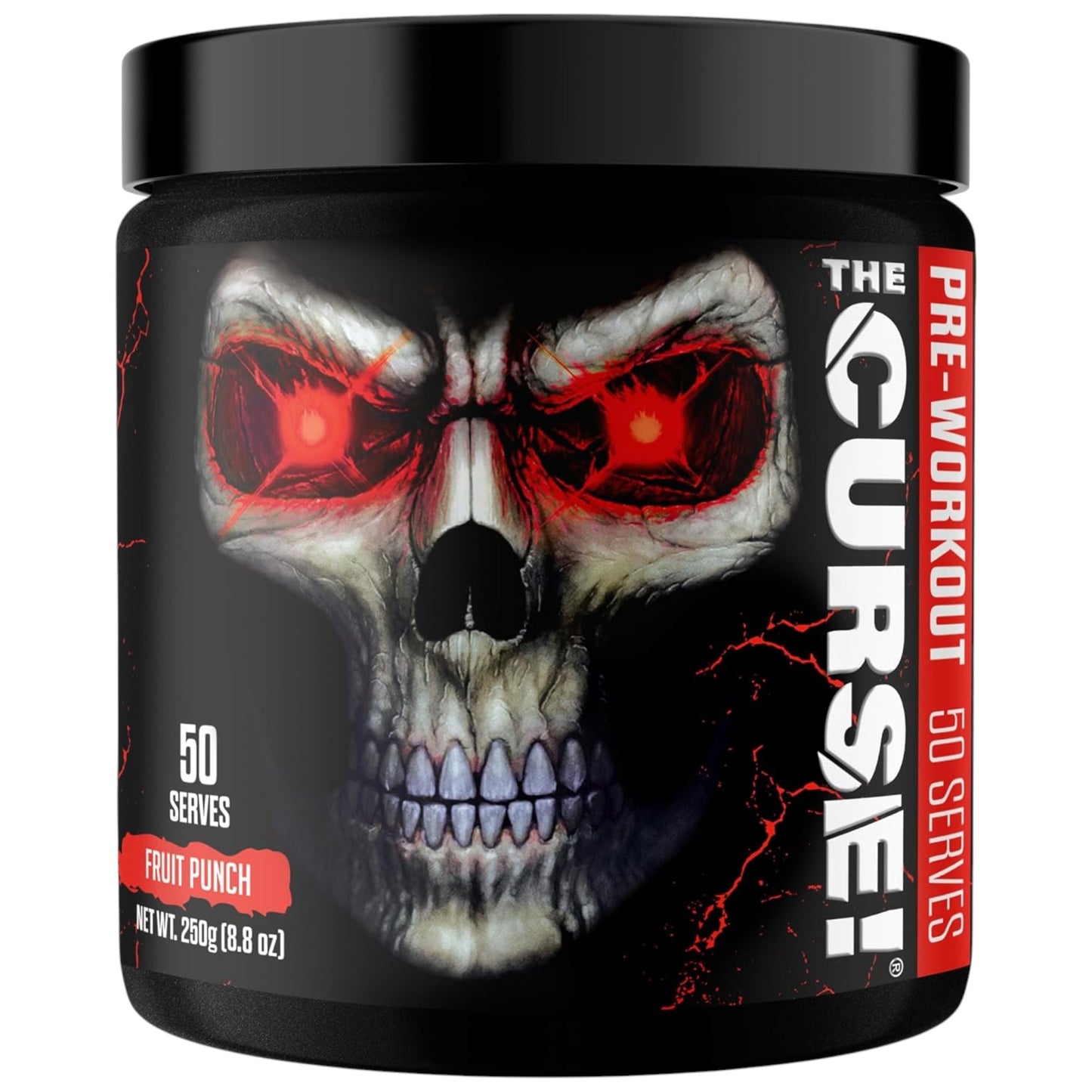 Jnx Sports The Curse 50 Servicios