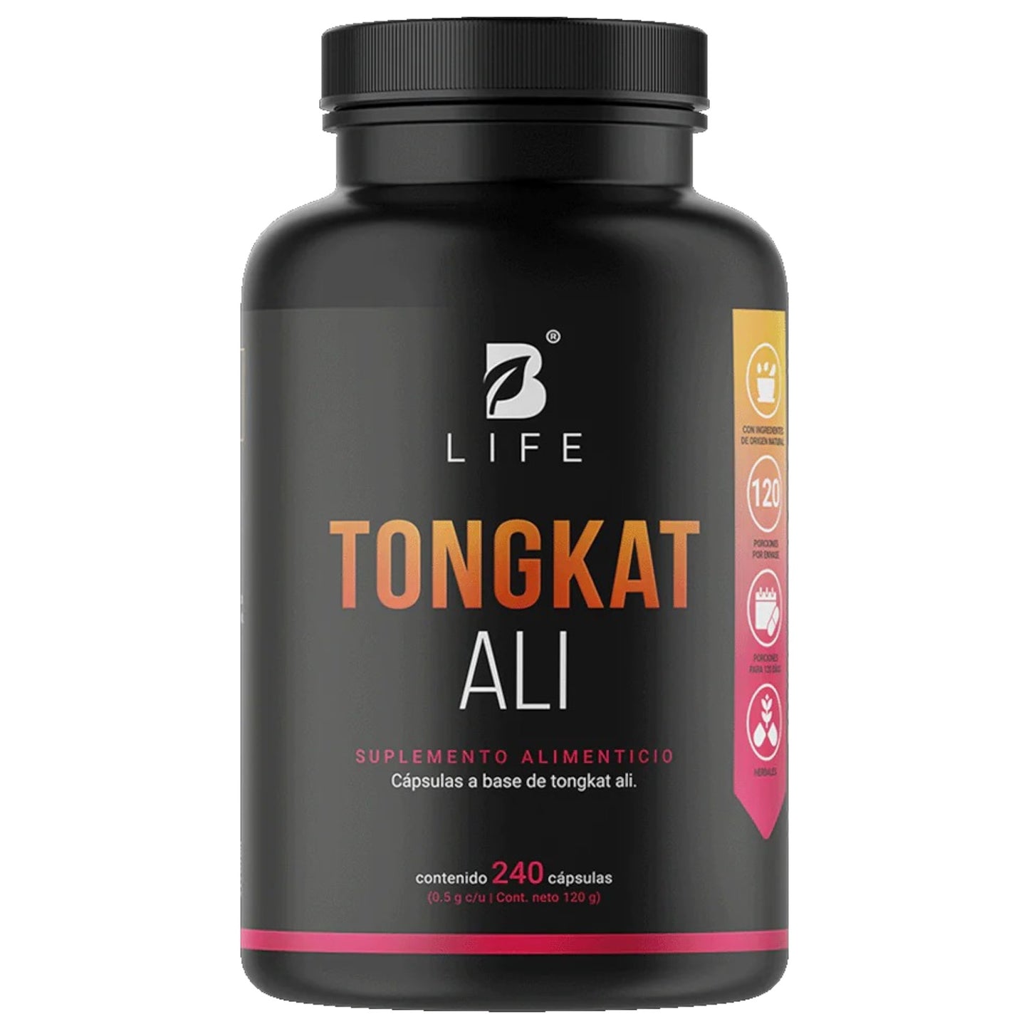 B Life Tongkat Ali 240 Capsulas