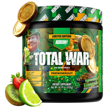 Redcon1 Total War 30 Servicios