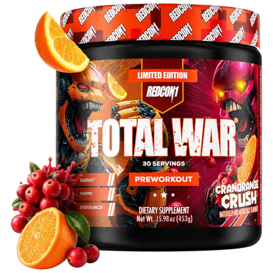 Redcon1 Total War 30 Servicios