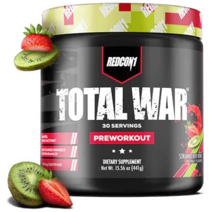 Redcon1 Total War 30 Servicios
