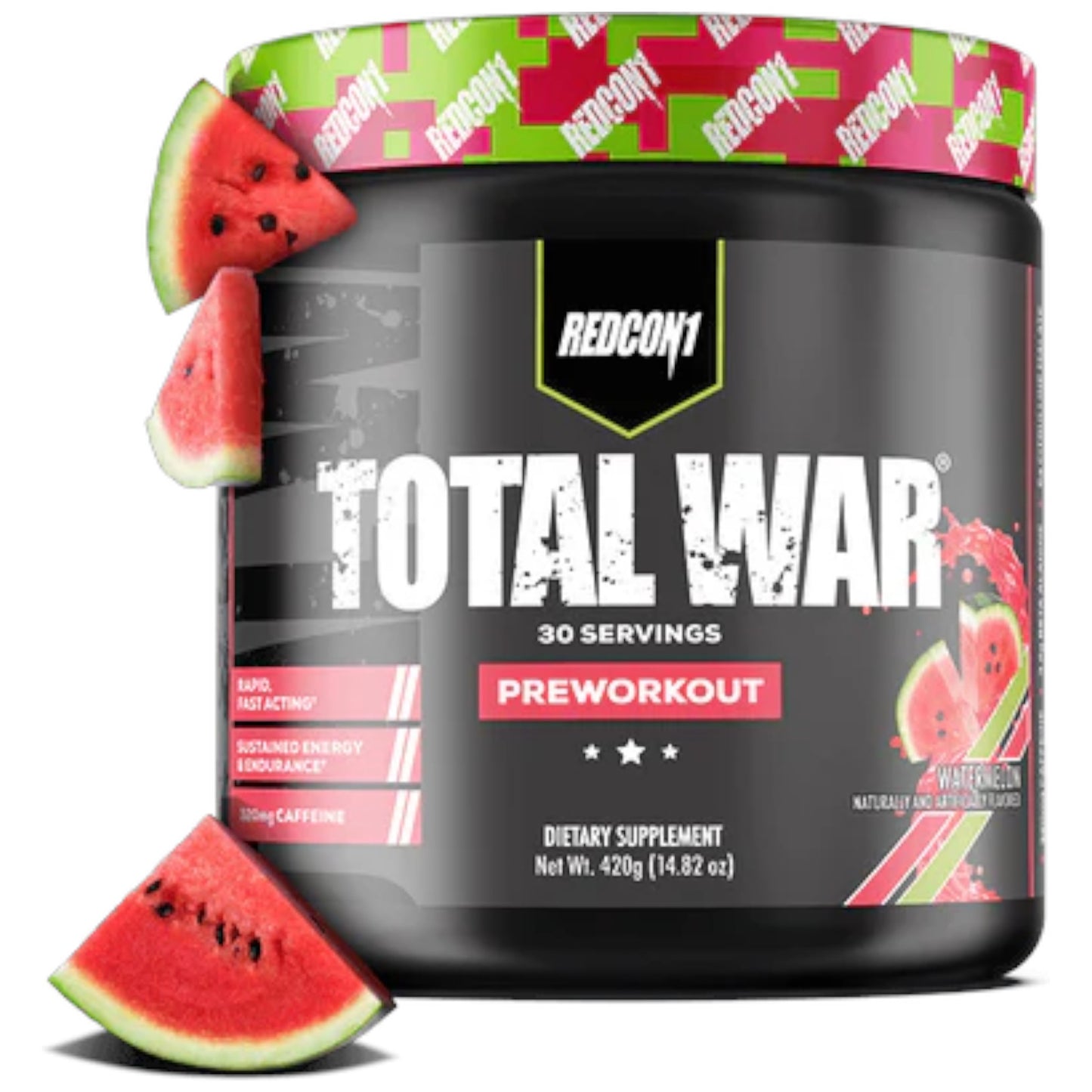 Redcon1 Total War 30 Servicios