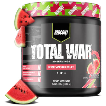 Redcon1 Total War 30 Servicios