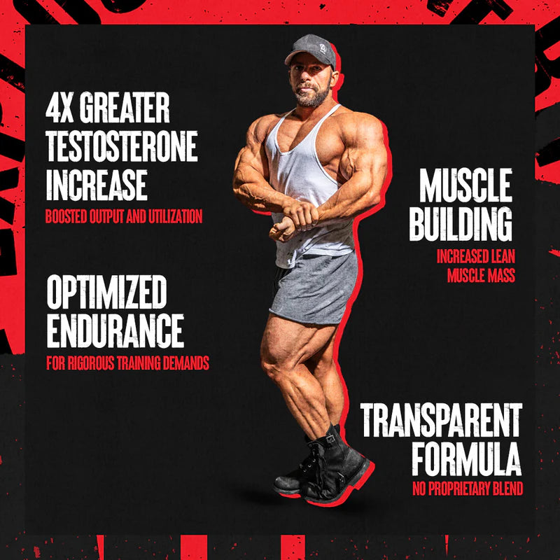 Universal Nutrition Animal Test 21 Packs