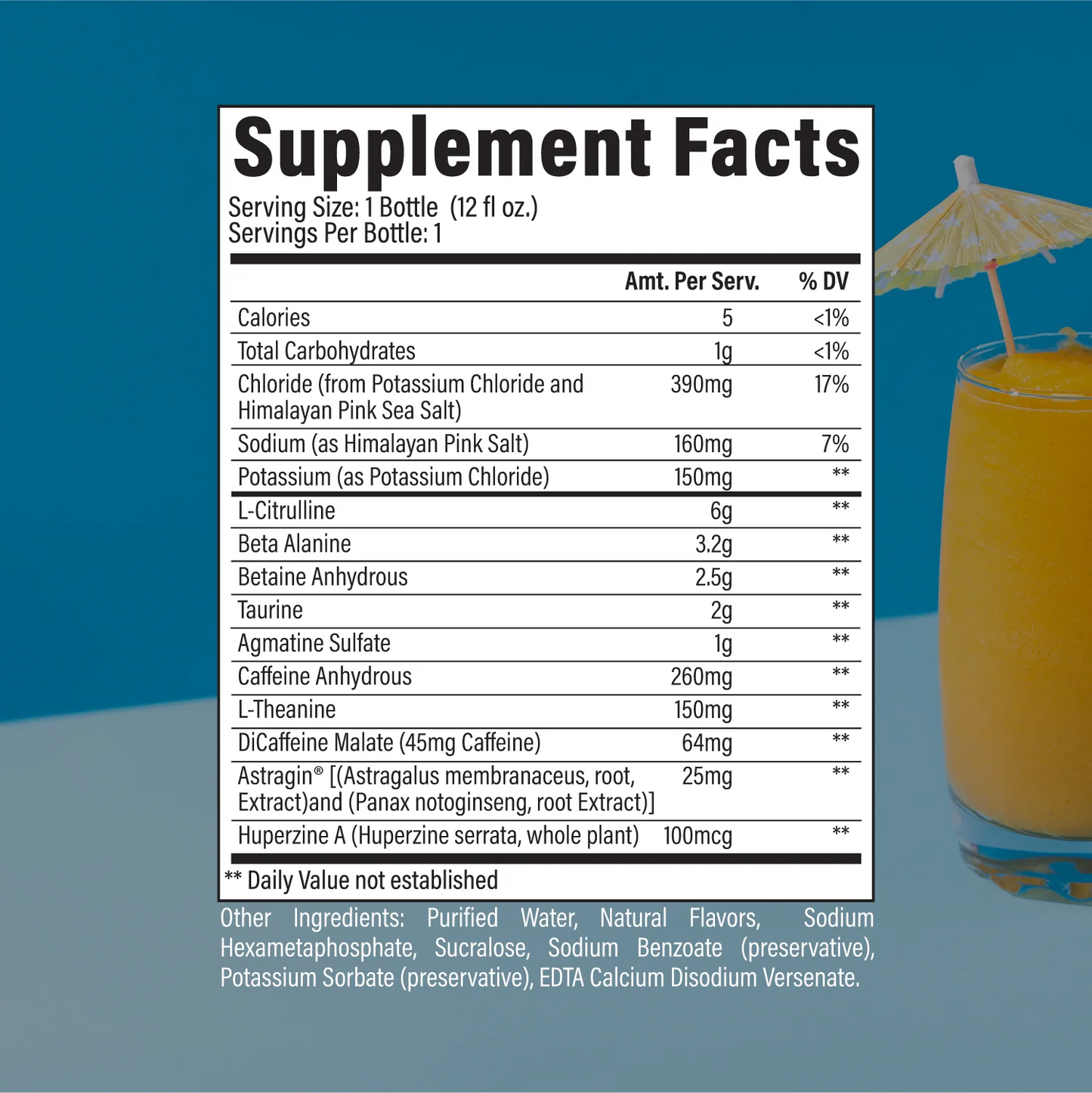 Raw Nutrition Bum Thavage Pre 355 Ml