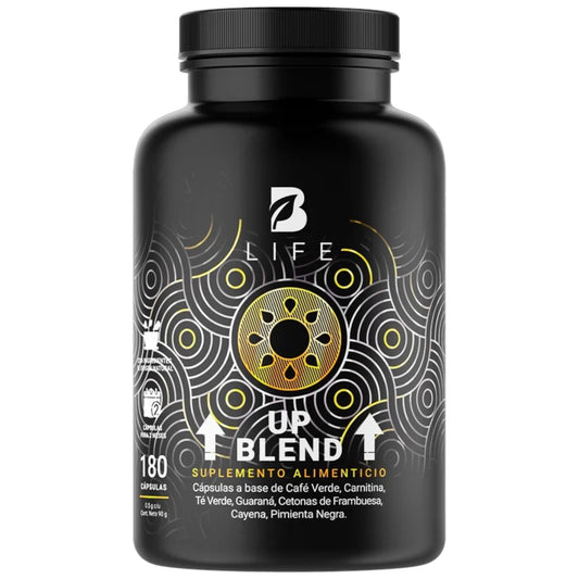 B Life Up Blend 180 Capsulas