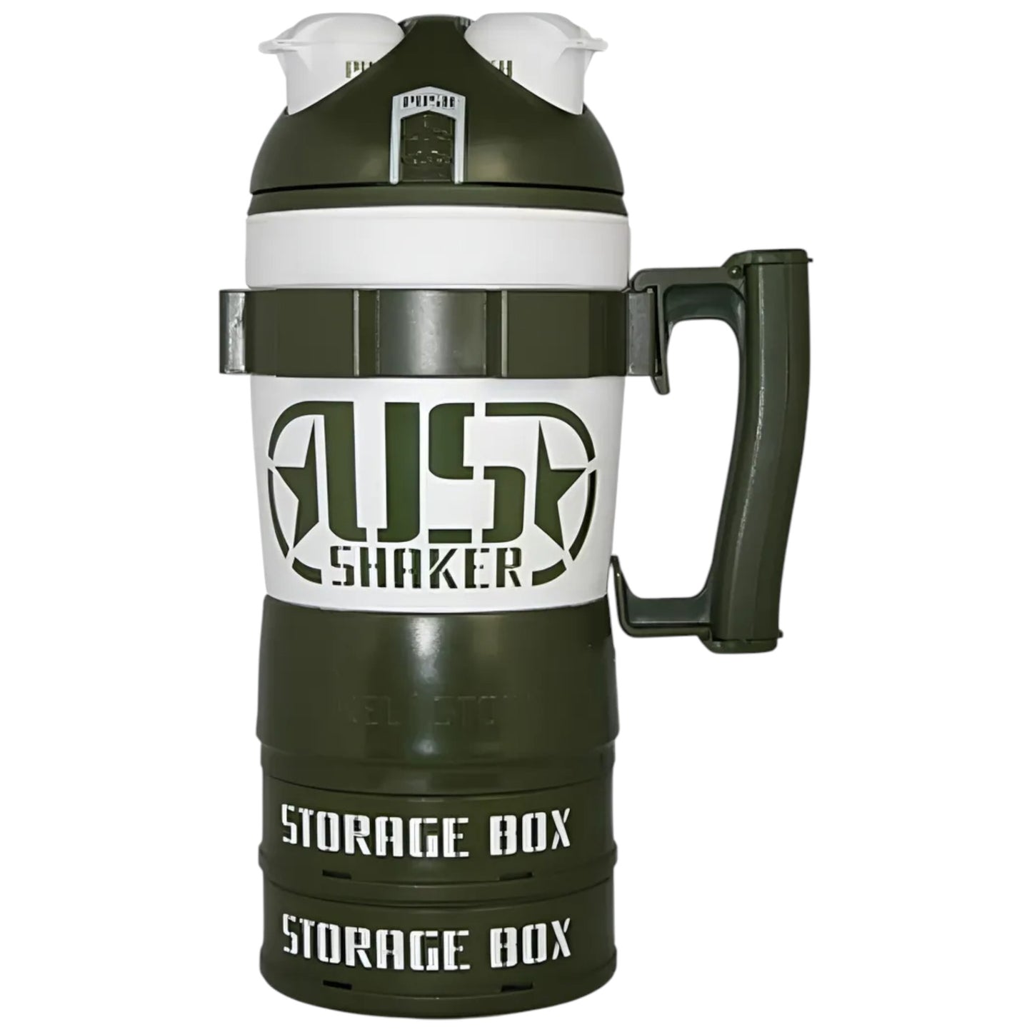 Us Shaker Militar 700 Ml