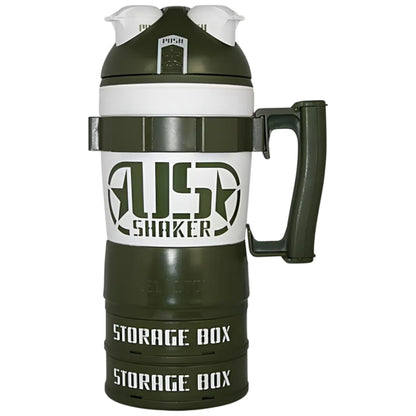 Us Shaker Militar 700 Ml