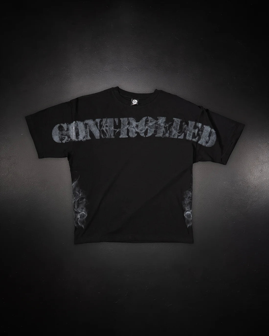 Controlled Insanity Smoke Lightweight Tee 3 Pack