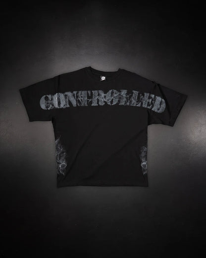 Controlled Insanity Smoke Lightweight Tee 3 Pack