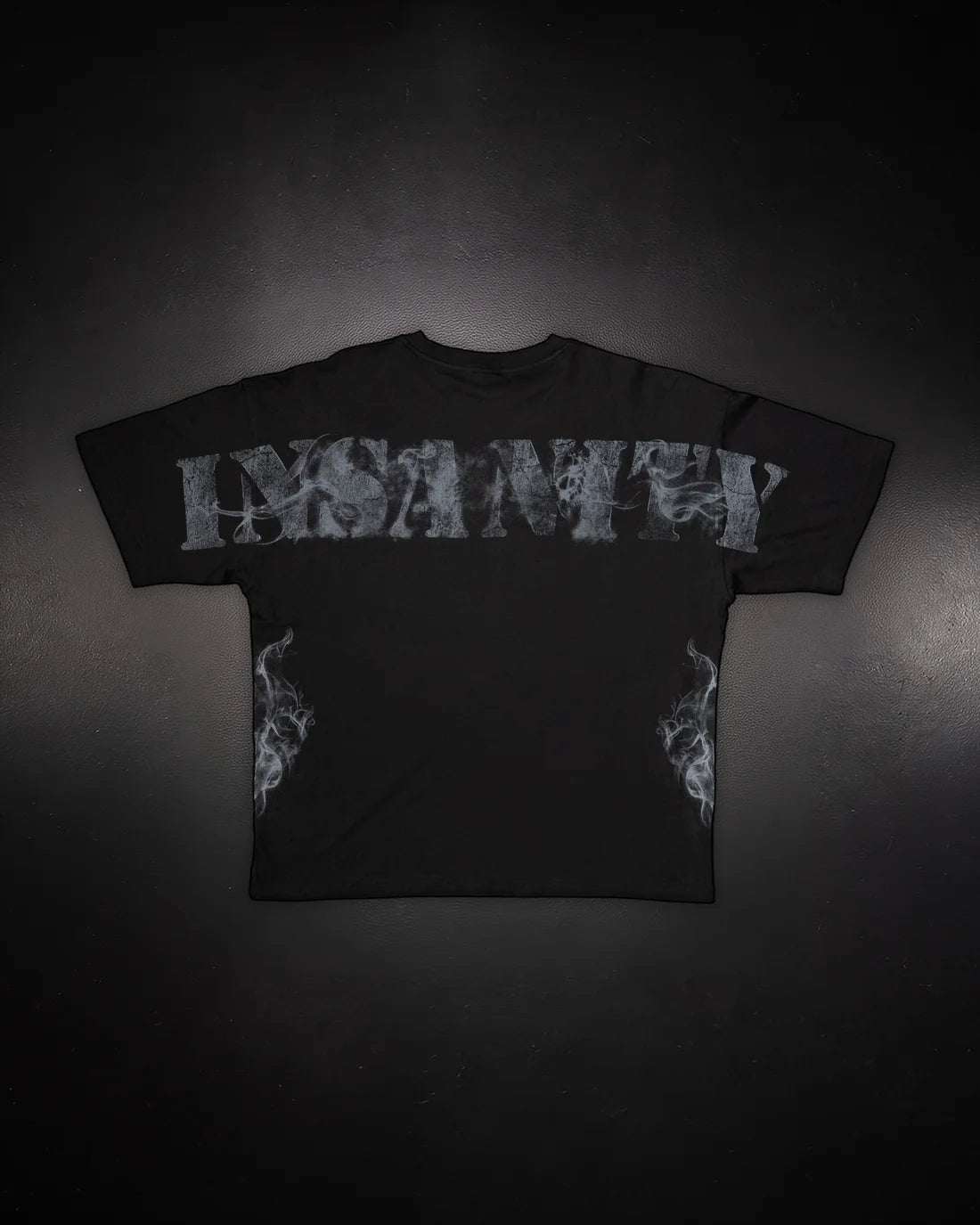 Controlled Insanity Smoke Lightweight Tee 3 Pack