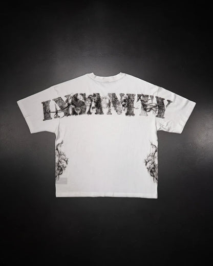 Controlled Insanity Smoke Lightweight Tee 3 Pack