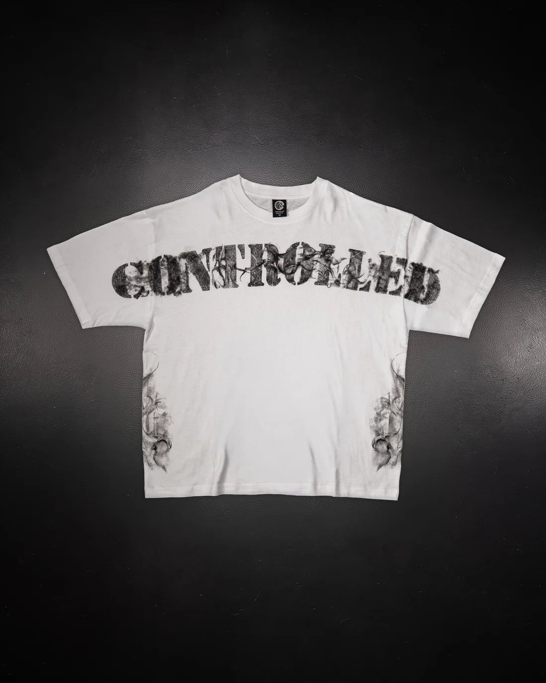 Controlled Insanity Smoke Lightweight Tee 3 Pack