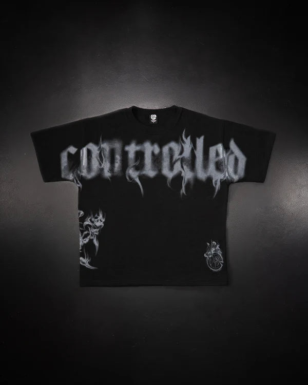 Controlled Insanity Smoke Dusk Pump Cover
