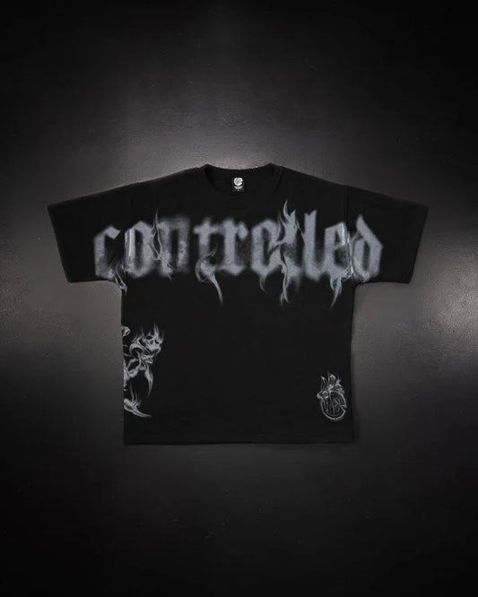 Controlled Insanity Smoke Dusk Pump Cover