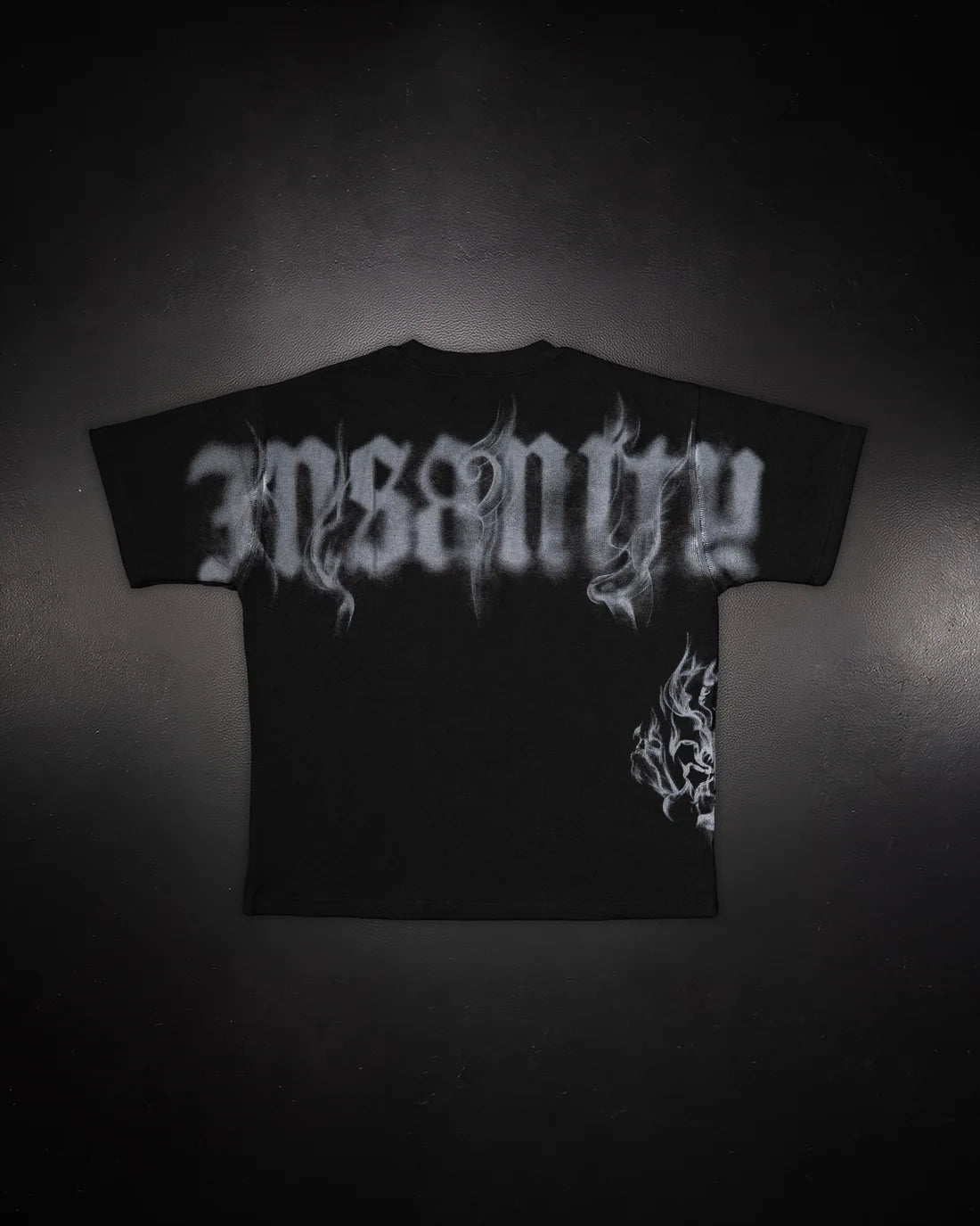 Controlled Insanity Smoke Dusk Pump Cover