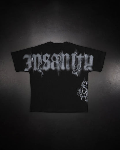 Controlled Insanity Smoke Dusk Pump Cover