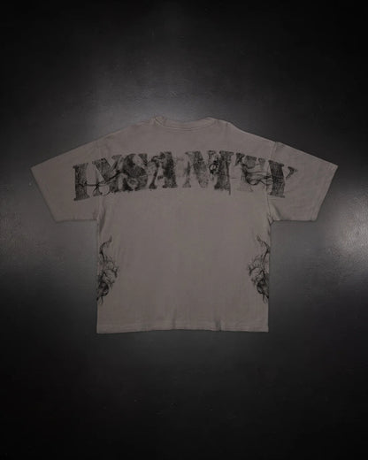 Controlled Insanity Smoke Lightweight Tee 3 Pack