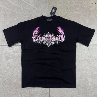 Breathedivinity Oversized T-Shirt Sephiroth Blossom Pink