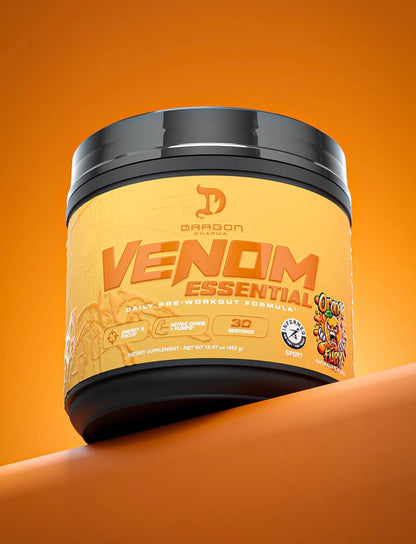 Dragon Pharma Venom Essential 30 Servicios