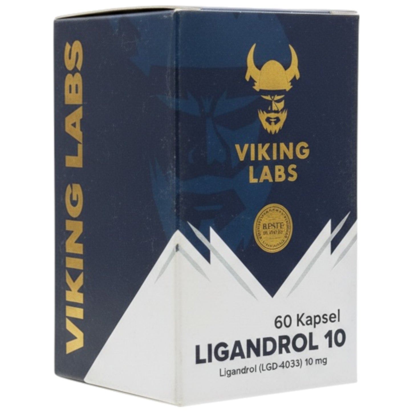 Viking Labs Ligandrol 10 Mg 60 Capsulas