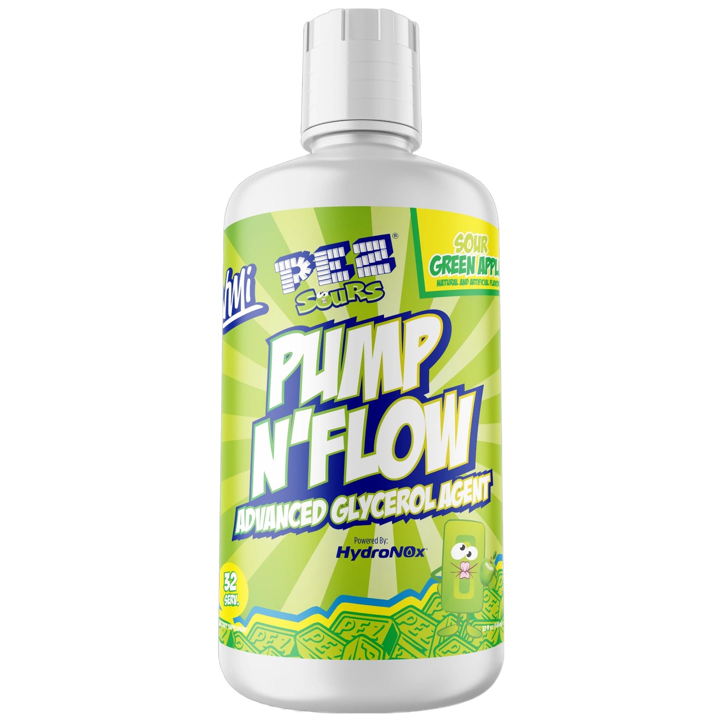 Vmi Sports Pump N´Flow 32 Servicios