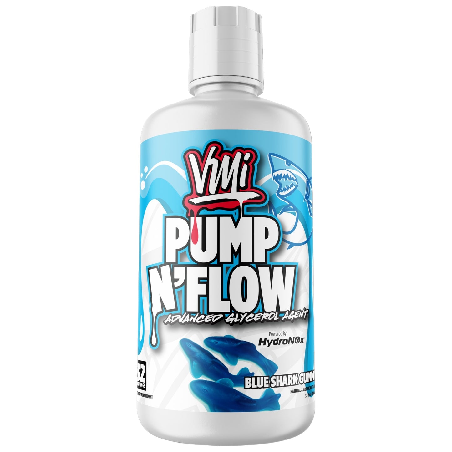 Vmi Sports Pump N´Flow 32 Servicios