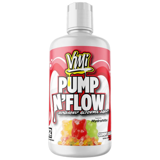 Vmi Sports Pump N´Flow 32 Servicios