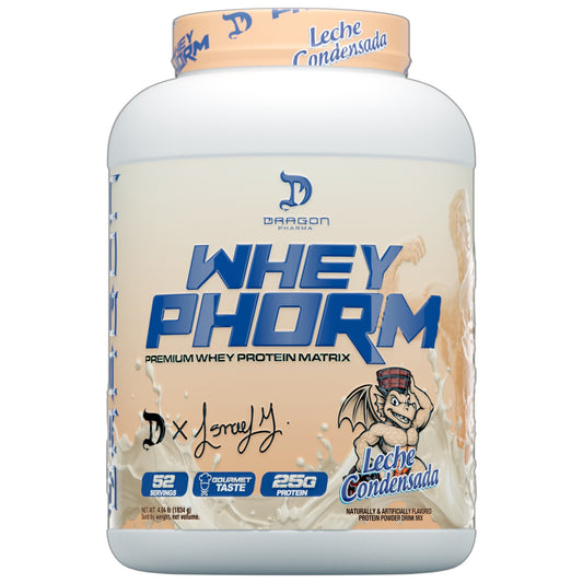 Dragon Pharma Whey Phorm 4 Lbs