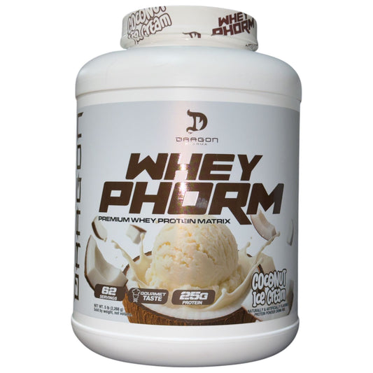 Dragon Pharma Whey Phorm 5 Lbs