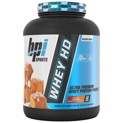 Bpi Sports Whey Hd 4 Lbs