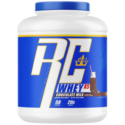 Ronnie Coleman Whey Xs 5 Lbs