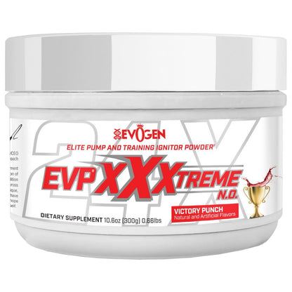 Evogen Evp Xxxtreme N.O. 30 Servicios