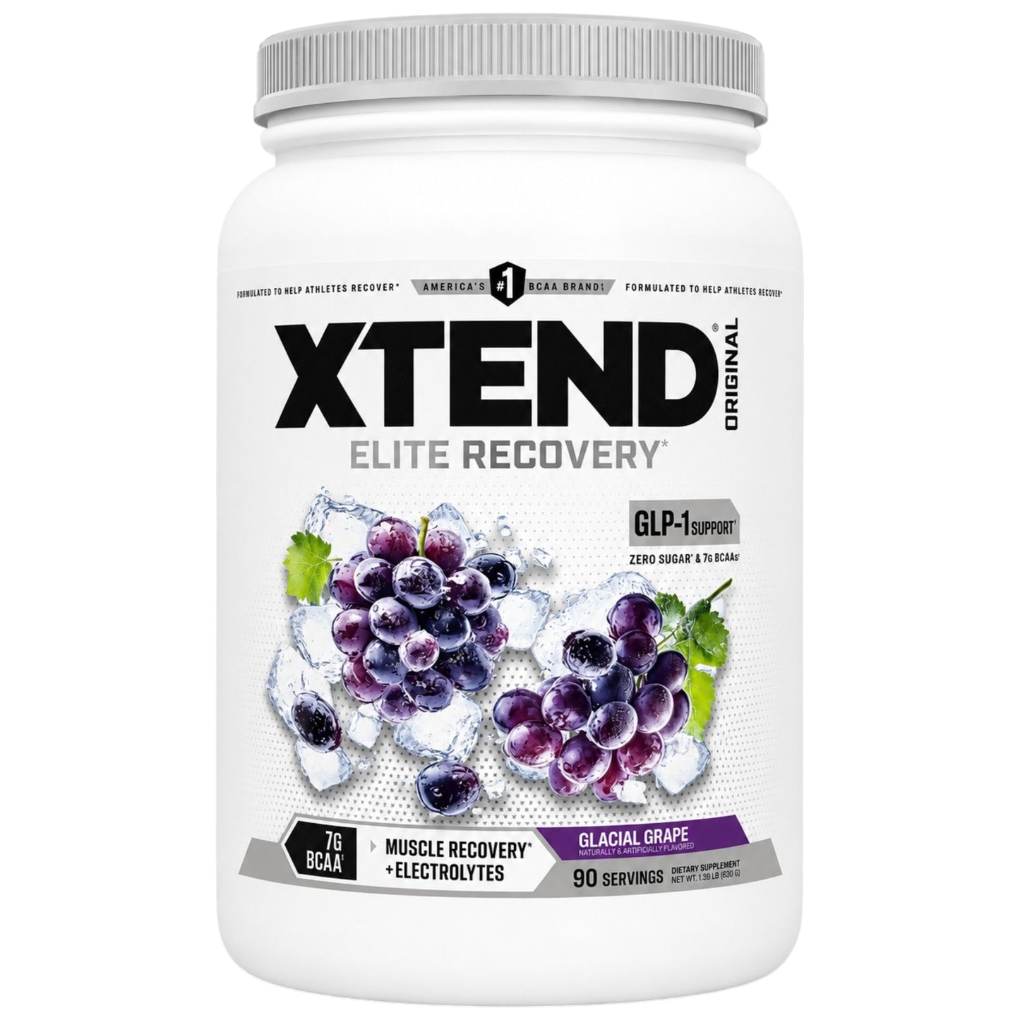 Xtend Bcaa Xtend 90 Servicios