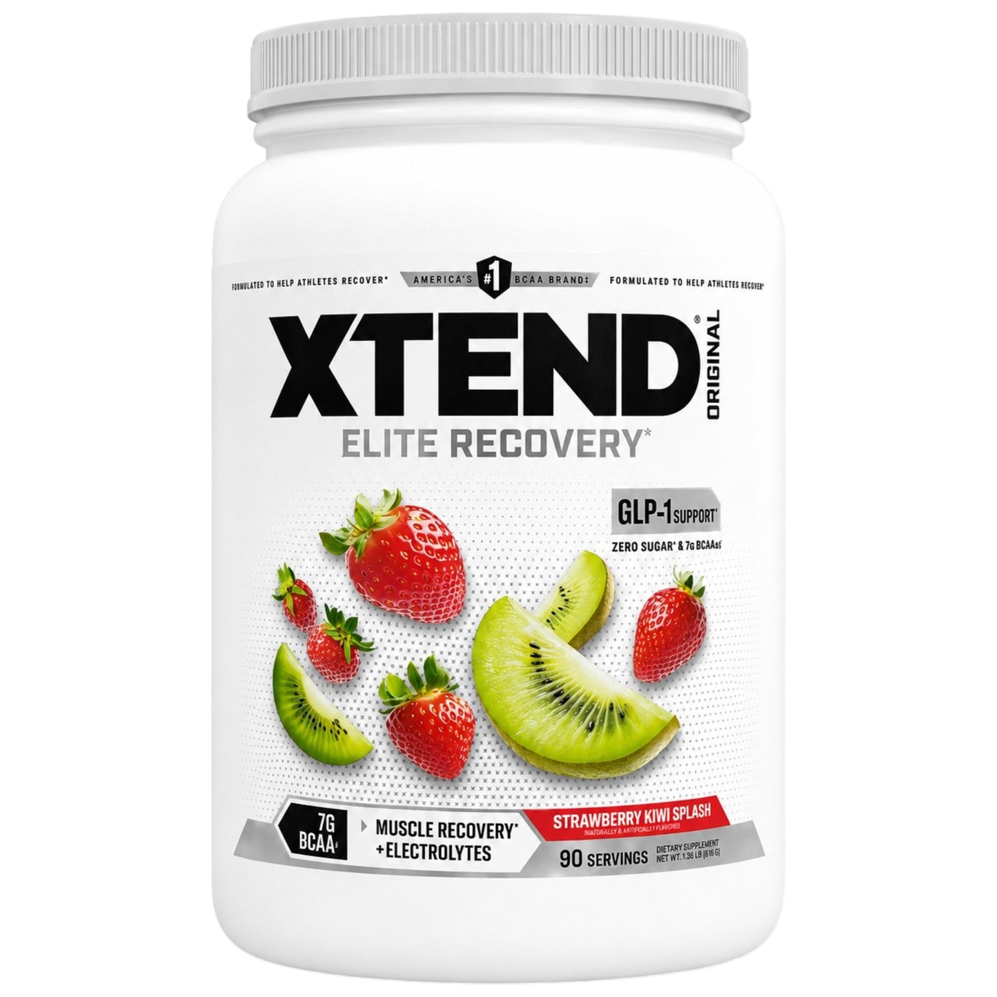 Xtend Bcaa Xtend 90 Servicios