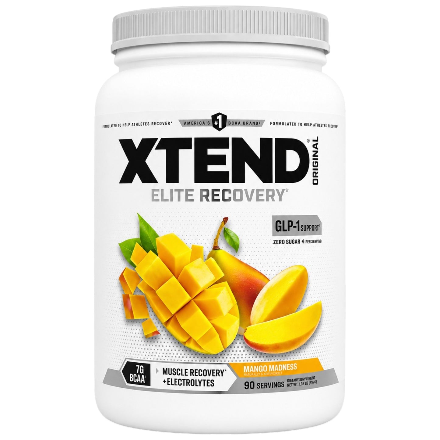 Xtend Bcaa Xtend 90 Servicios