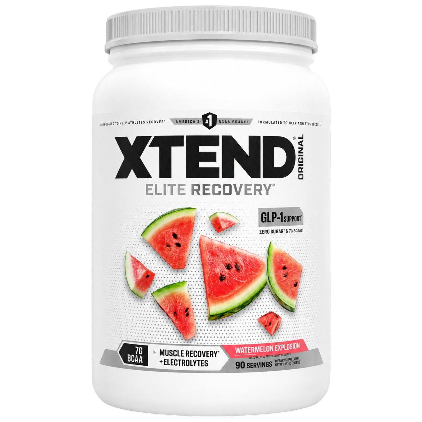 Xtend Bcaa Xtend 90 Servicios
