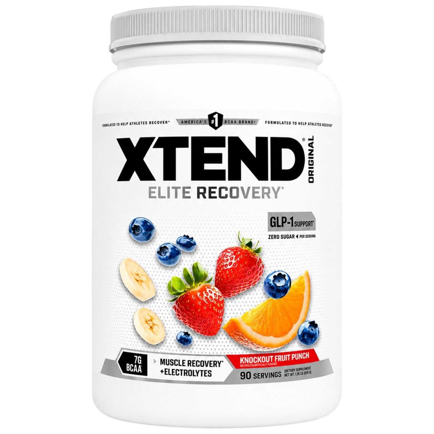 Xtend Bcaa Xtend 90 Servicios