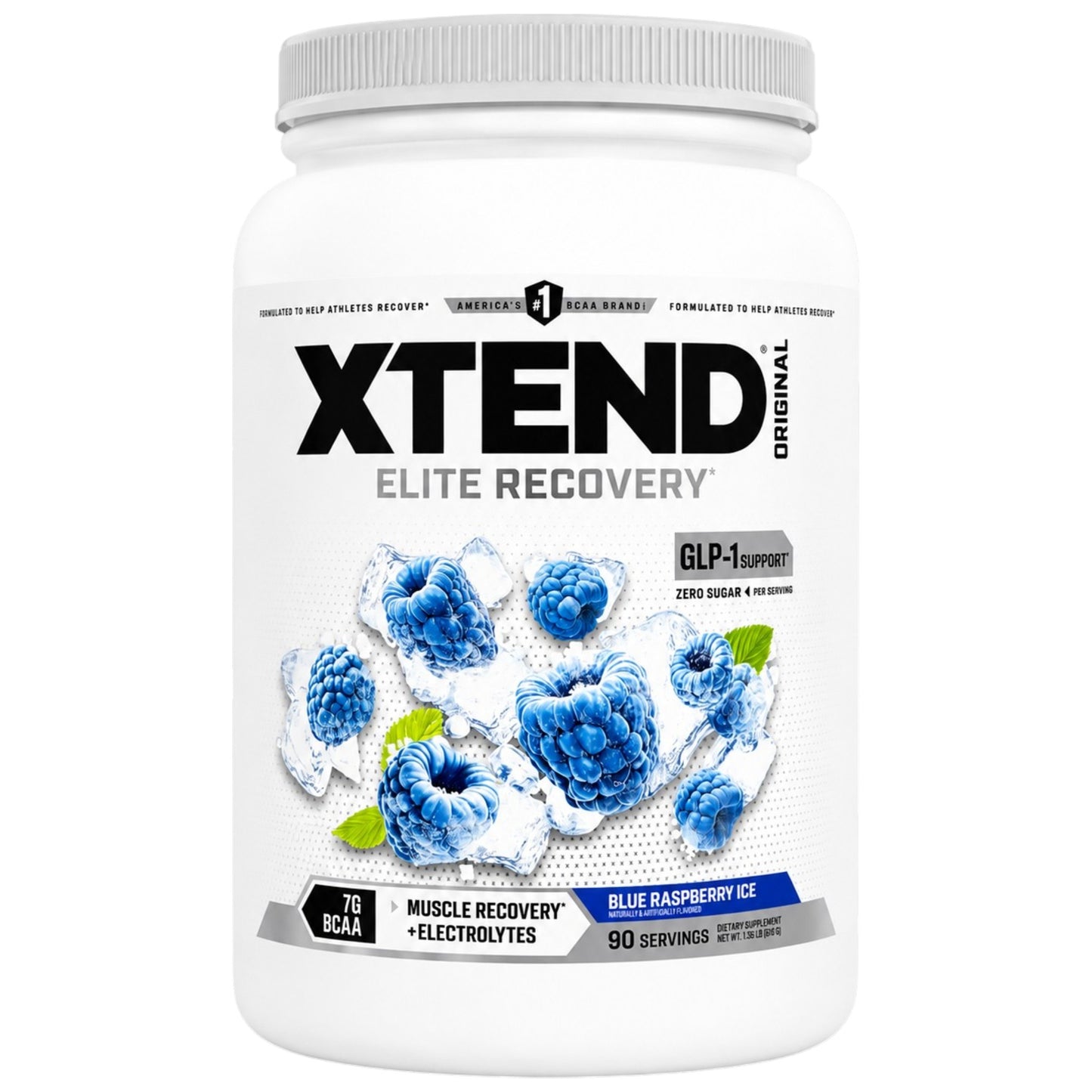 Xtend Bcaa Xtend 90 Servicios